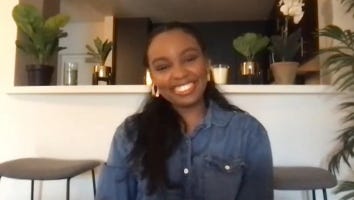 ‘9-1-1: Lone Star’s Sierra McClain on Filming Her Dramatic Labor Scene (Exclusive)